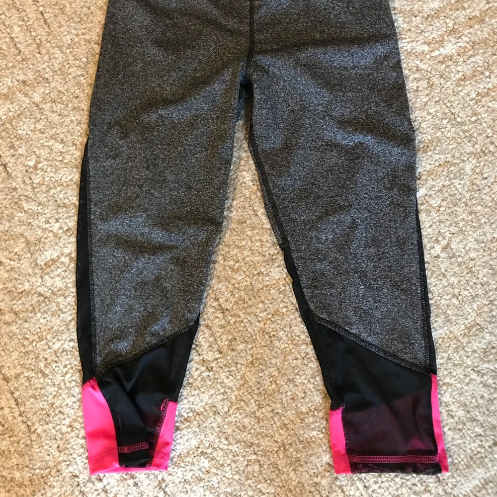 Athletic Capri